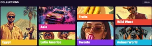 gtbet casino collections